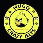 HUGO CRAZY IELTS LC